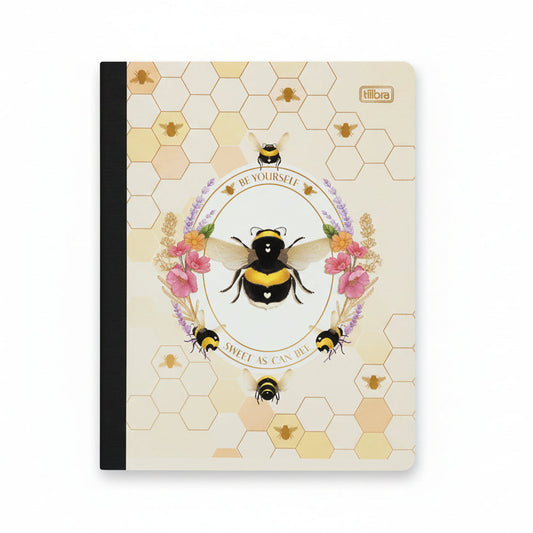 Libreta Flexible Honey Be | 100 Hojas