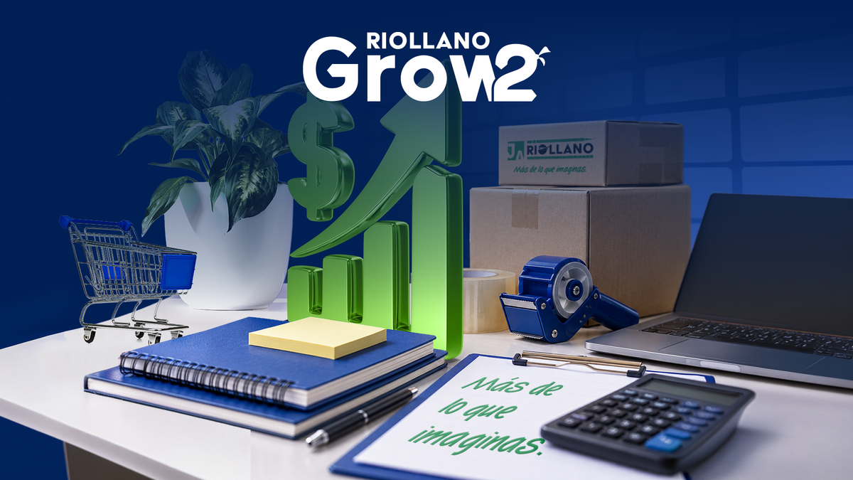 Riollano Grow