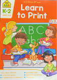 MANUSCRIPT WRITING BOOK GRADES K-2 DELUXE