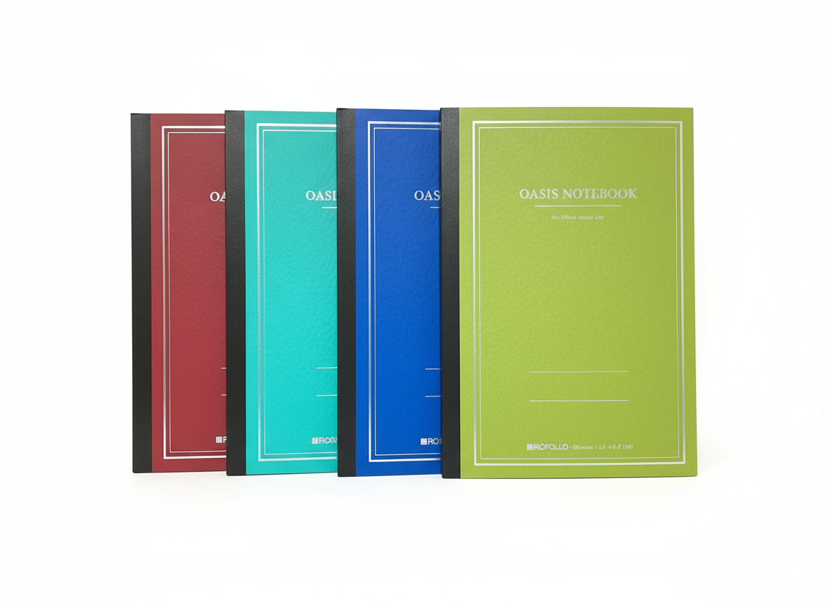 Oasis Notebook
