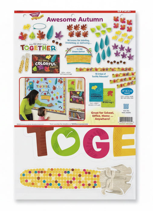 Awesome Autumn Learning Set