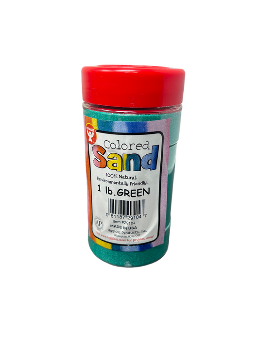 ARENA VERDE 1-LB