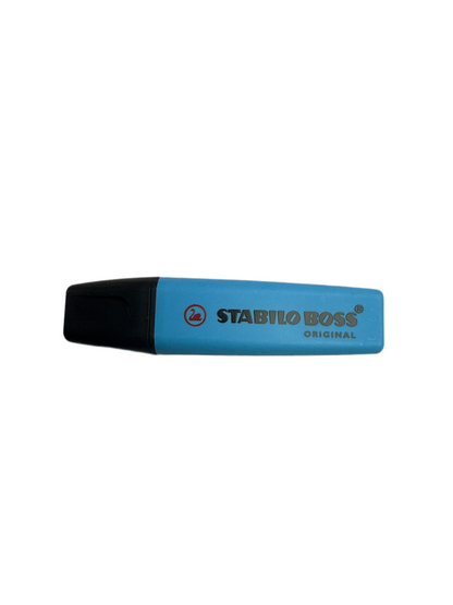 Resaltador Stabilo