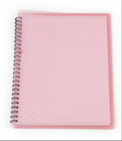 Kurufit | Flexible cover Binder Asst.