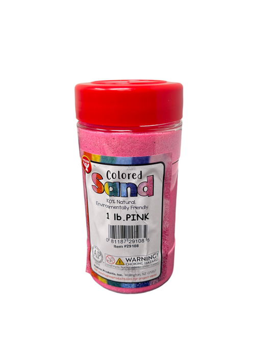ARENA ROSADA 1-LB