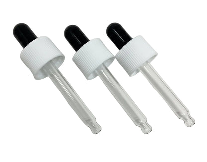 Droppers Gotero , 1ml