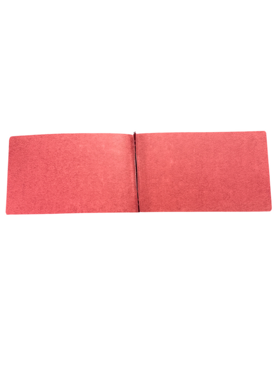 PB Binder O/E Legal Red