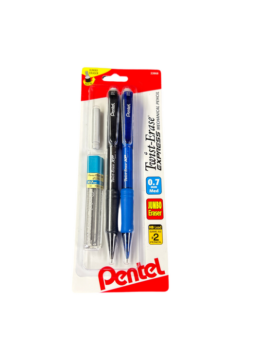 Lapiz Mecánico Twist-Erase