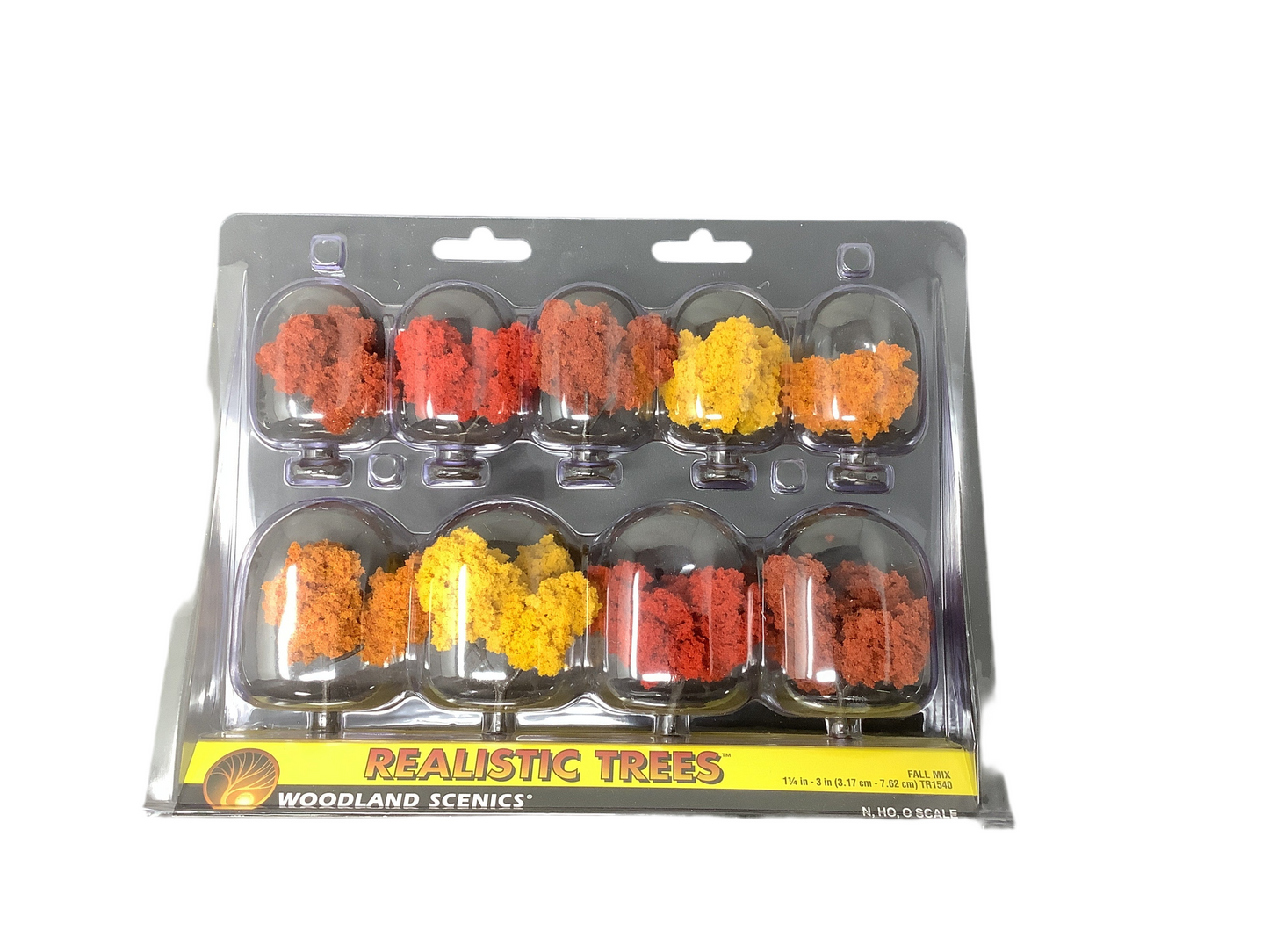 FALL MIX TREE 9PCS 1 1/4" - 3"