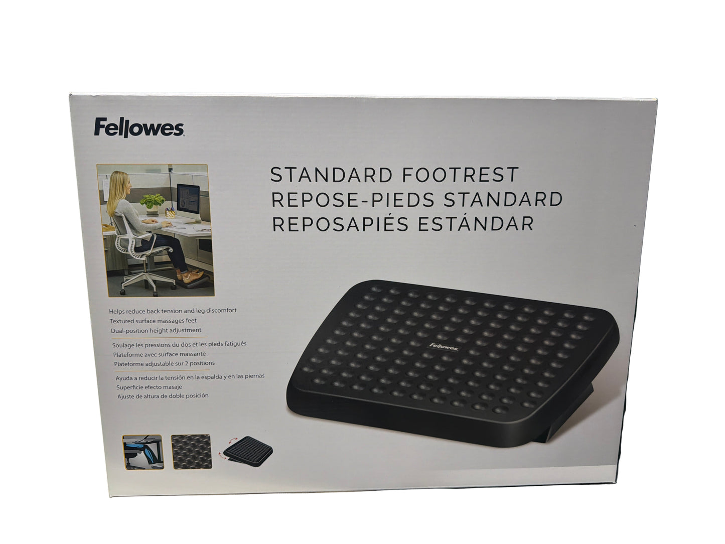 STANDARD FOOT REST