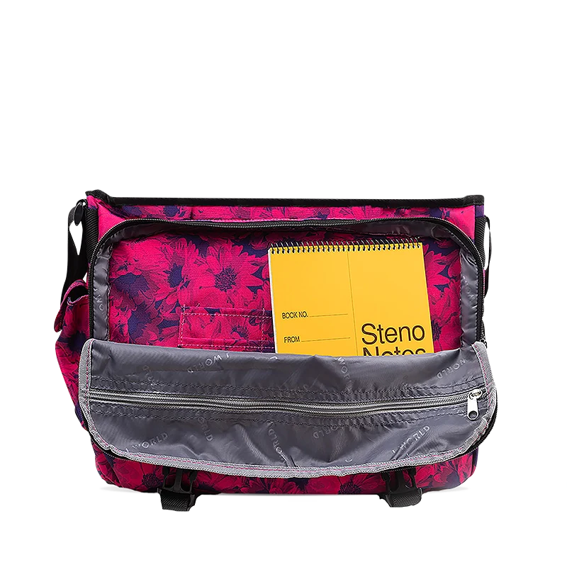 Thomas Laptop Messenger Bag | Bellis