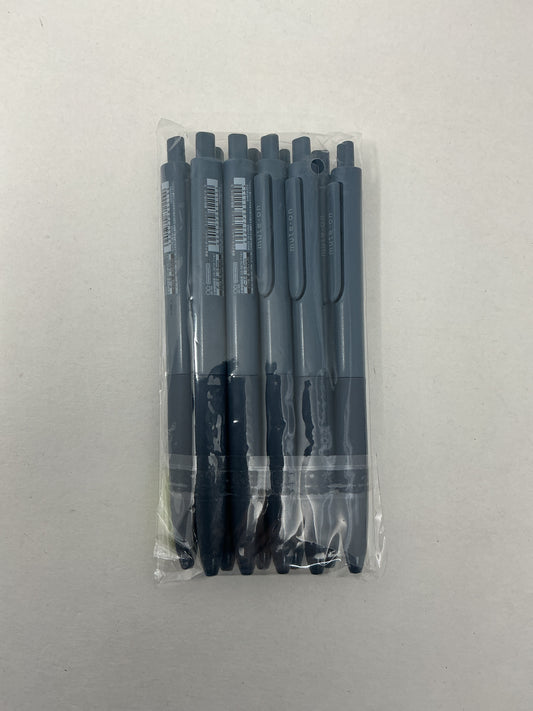 Gel Pen 0.5 mm Blue