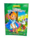 LIBRO CUENTO | ALICIA EN EL PAIS DE LAS MARAVILLAS