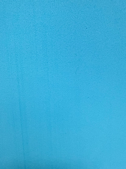 Foam Sheet 9” x 12” 2MM
