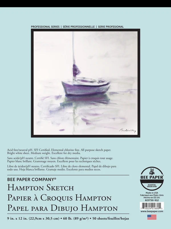 Hampton Sketch Paper