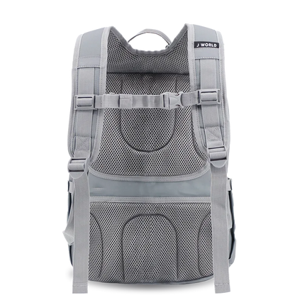 Junior Backpack With Lunch Box For School | Black