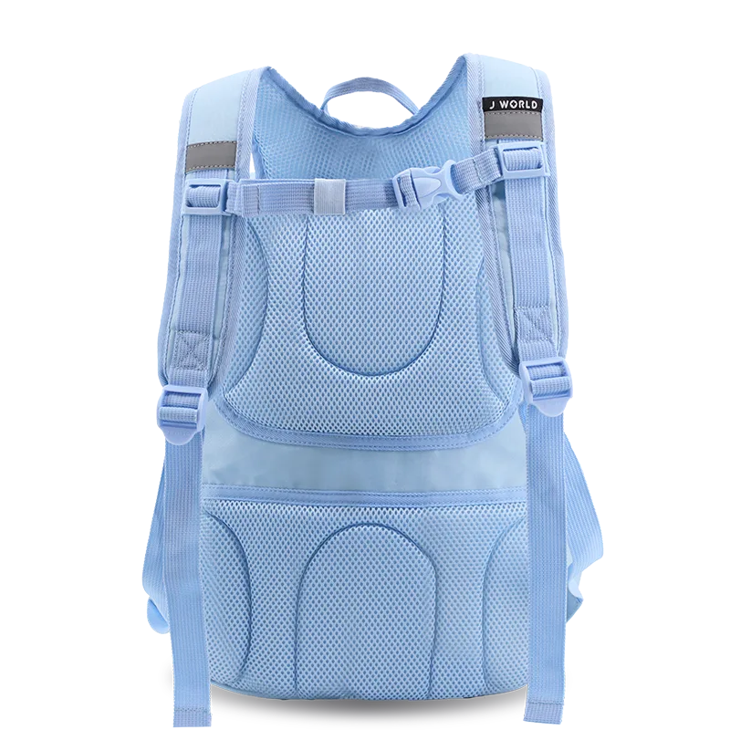 Junior Backpack With Lunch Box For School | Navy