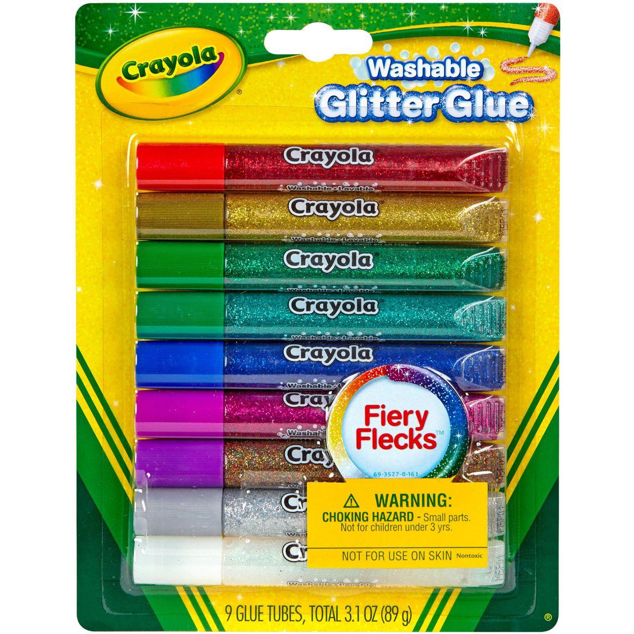 BS GLITTER GLUE WASHABLE (PQ.9)