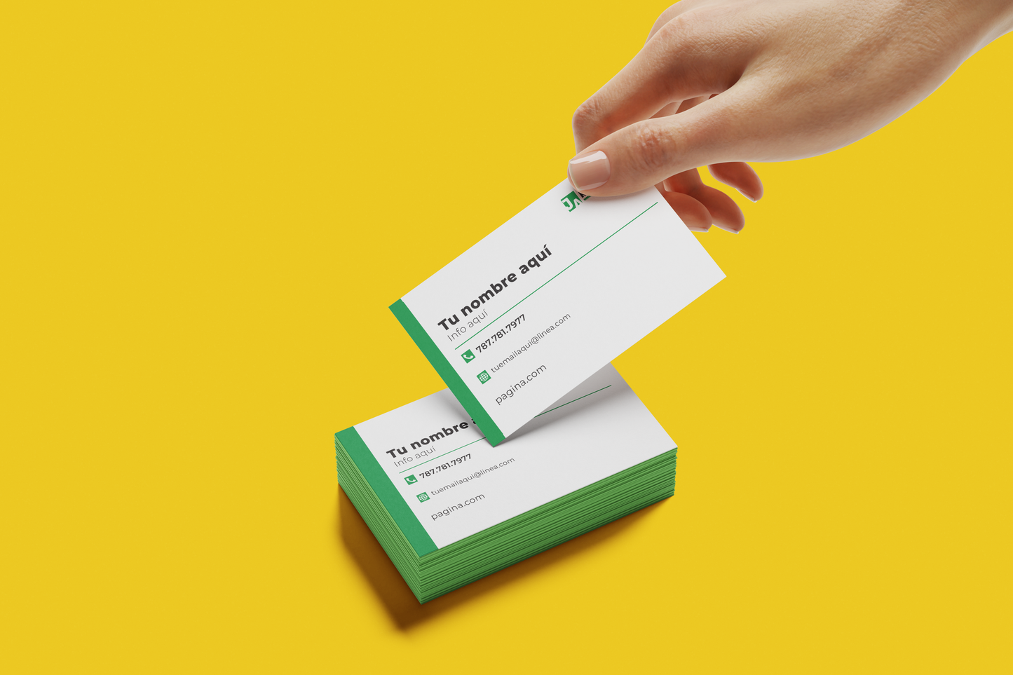 Tarjetas de Presentación