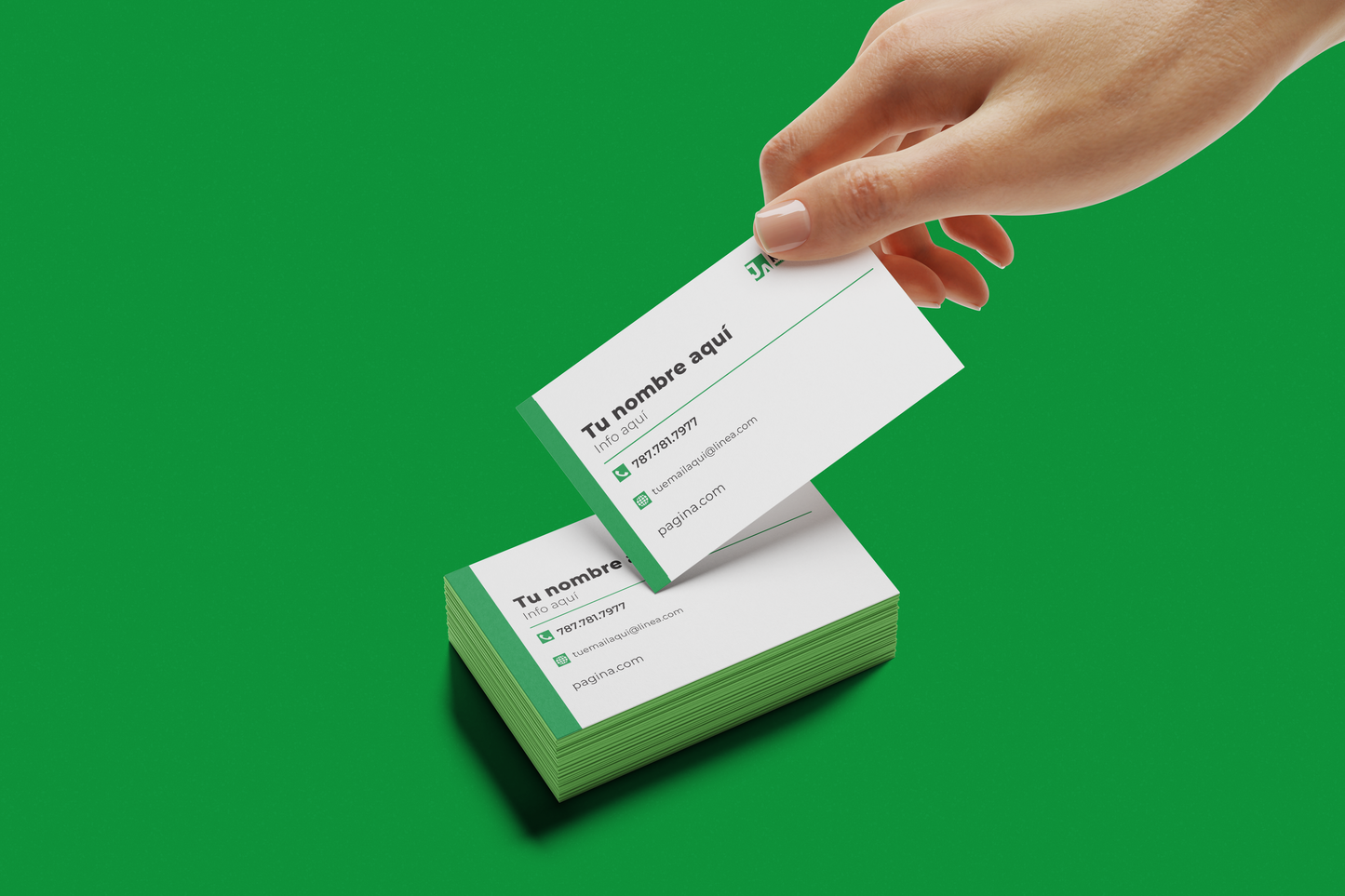 Tarjetas de Presentación