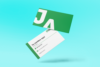 Tarjetas de Presentación