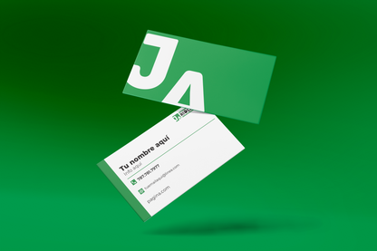 Tarjetas de Presentación