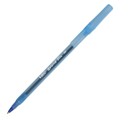 Bic Xtra Life | Round Stic Pen | Blue | Cj.12
