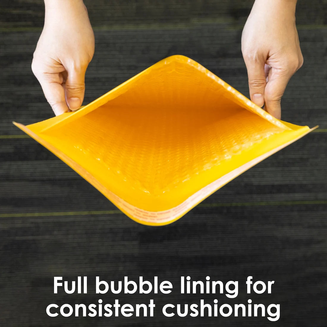 9.5" X 13.5" (#4) Self-Seal Bubble Mailers (2/Pack)