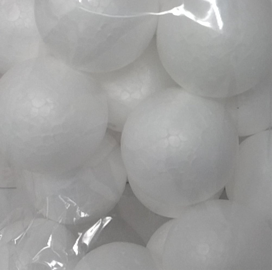 POLYFOAM BALLS