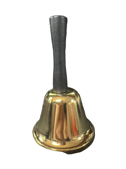 CAMPANA PEQUEñA METAL