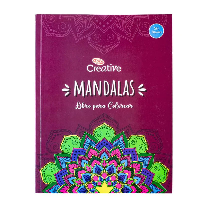 Libro Mandala