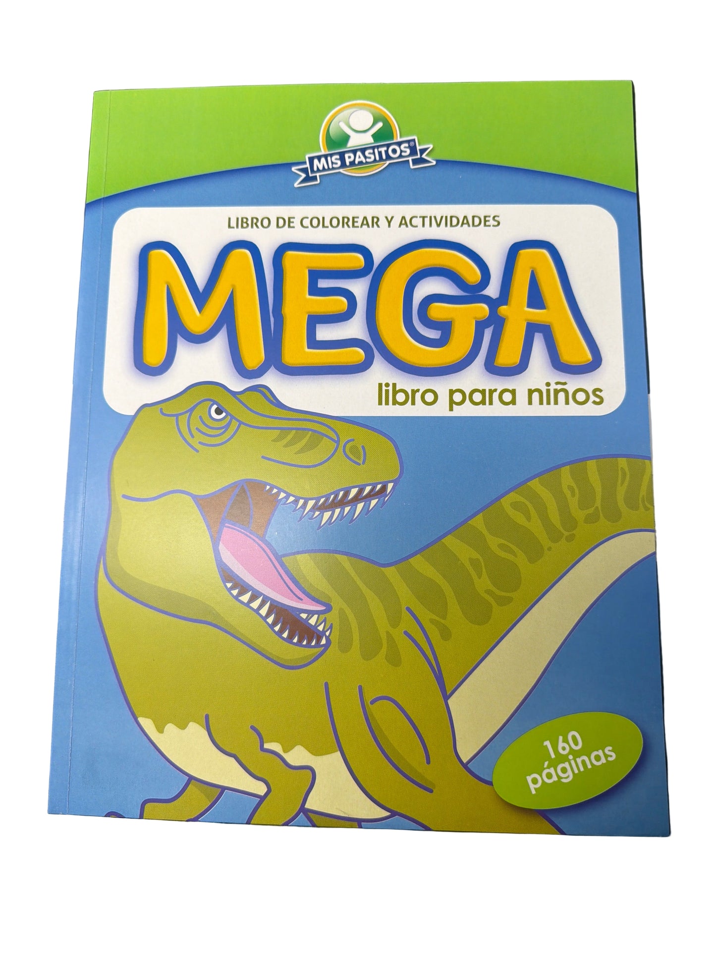 LIBRO MEGA NIÑOS
