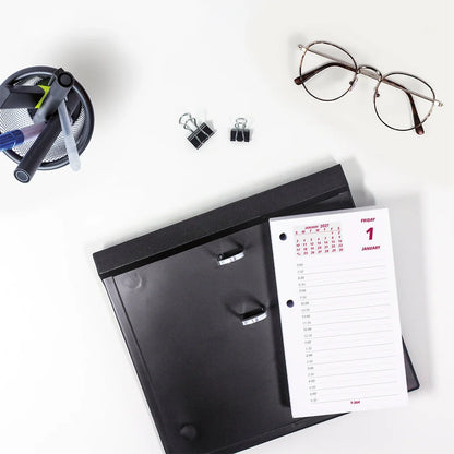 Daily Calendar Pad, Refill for C2R