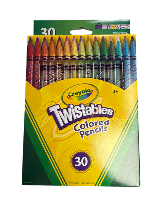 Twistable Colored Pencil Pq.30