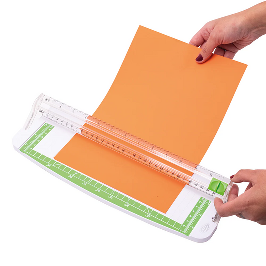 Guillotina Corte 32cm (12.6") para manualidades y decoracion