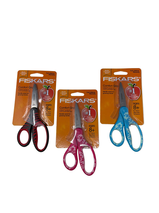 SCISSORS KIDS POINTED 6"