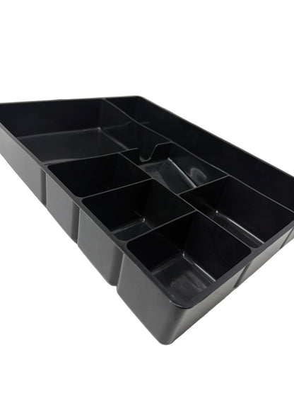 DRAWER TRAY DEEP BLACK