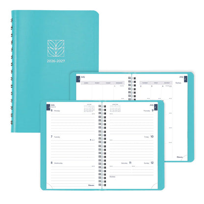 Academic Weekly Planner, Fashion, 2026 - 2027