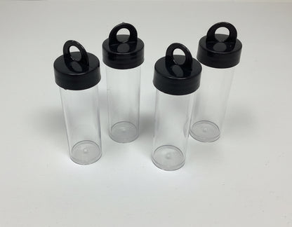Plastic Tube Container   4CT