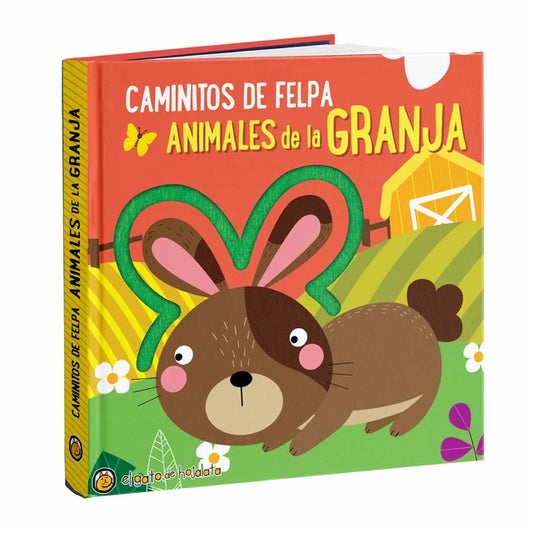 Sigue el camino de los Animales de la Granja.