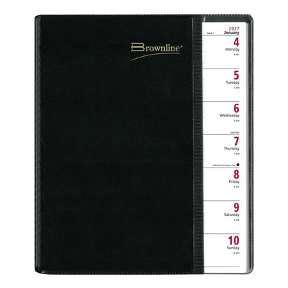 Weekly Pre Vu Planner English