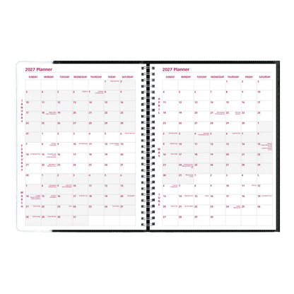 Weekly Pre Vu Planner English