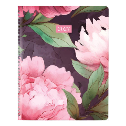 Essential Weekly Appointment Planner - Pink