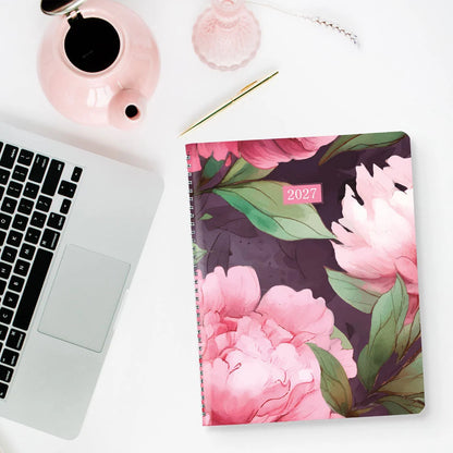Essential Weekly Appointment Planner - Pink