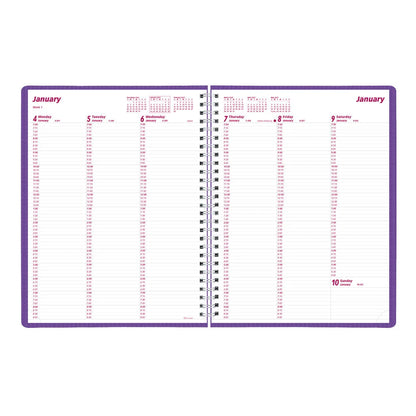 Appointment Book Weekly Planner