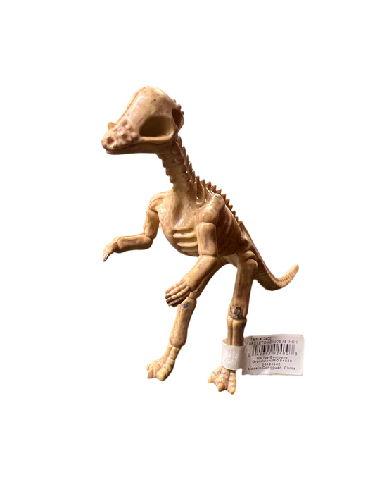 Toy Skeleton Dino