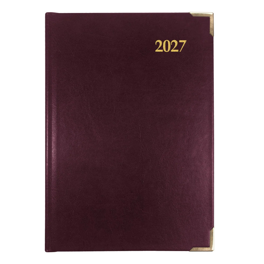 Executive Weekly Appointment Book 2027