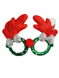 GLASSES ANTLER BOW 2ASTD