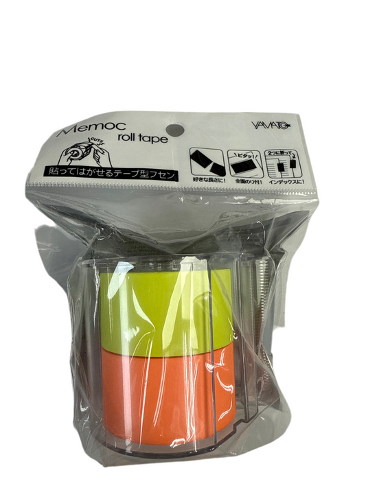 Memoc Roll Tape