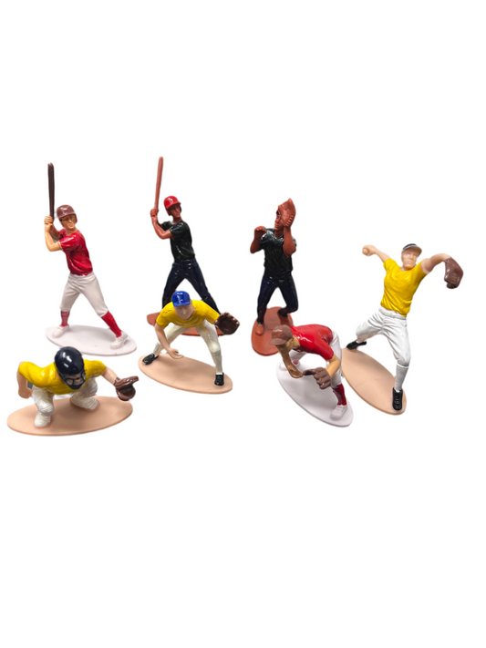 BASEBALL FIGURES